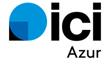 Logo ICI Azur